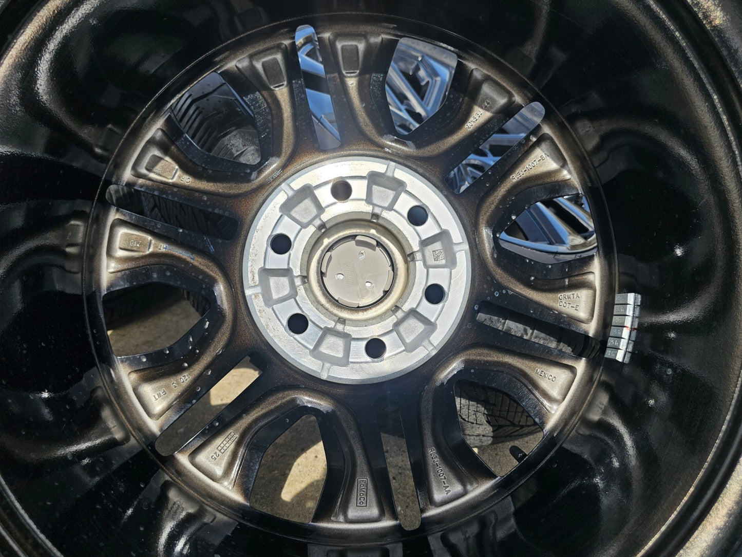 20" Ford F-150 LARIAT OEM 10619 rims wheels Expedition SET 2025 2026 2027