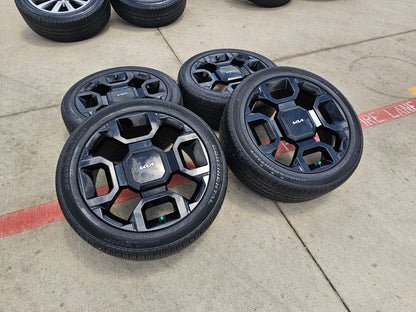 20" Kia Sorento X-PRO OEM wheels rims tires Telluride Sedona 2024 2025 2026 NEW