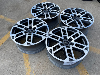 20" Ford F-150 LARIAT Limited OEM 94219 rims wheels Expedition 2025 2026 NEW