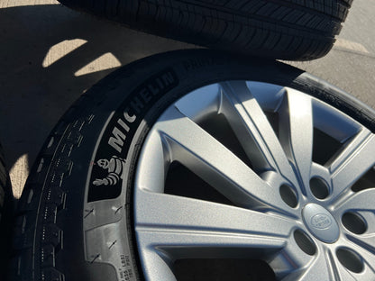 21" Land Rover Autobiography OEM Range 72371 wheels rims 2023 2024 2025 2026 NEW