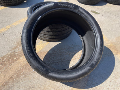 (1) 305/30/20 Pirelli P Zero tire 103Y M+S 305/30R20 tire Porsche 911 Carrera