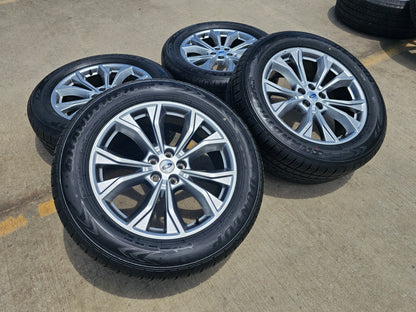 20" Ford Explorer Limited OEM rims wheels 10268 Lincoln Aviator DUNLOP NEW