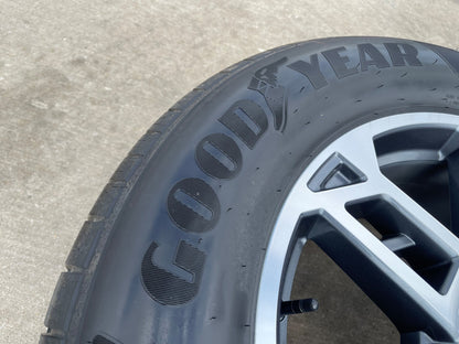 20" Ford F-150 LARIAT Limited OEM 94219 rims wheels Expedition GOODYEAR 2026 NEW