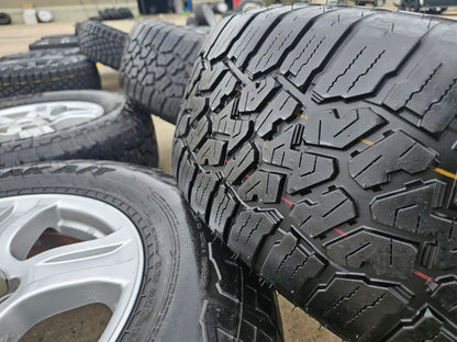18" Toyota Tundra Sequoia TRD PRO OEM 5x150 wheels rims tires 69517