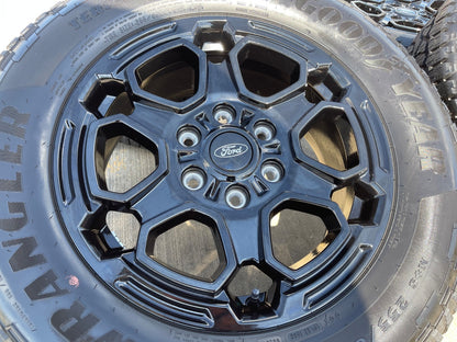 18" Ford Ranger Lariat OEM wheels rims SET 2024 2025 2026 2027 NEW