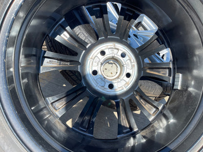20" Ford Explorer Limited OEM rims wheels 10268 Lincoln Aviator CONTINENTAL NEW