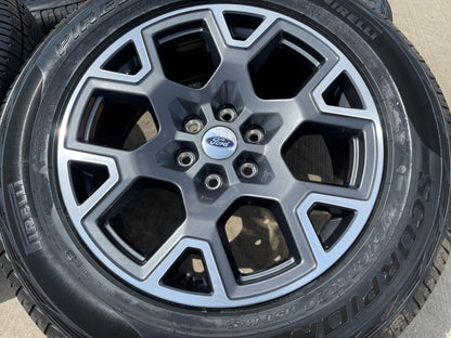 20" Ford F-150 LARIAT Limited OEM 95864 rims wheels Expedition 2025 2026 NEW