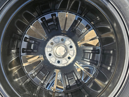 22" Ford F-150 LIMITED Plus OEM rims wheels 10622 Expedition 2024 2025 2026 NEW