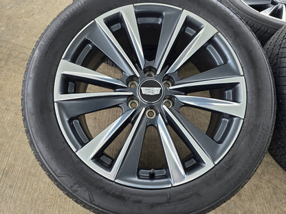 NEW 22" Cadillac Escalade OEM wheels rims GMC Sierra SET 1999-2027 NEW