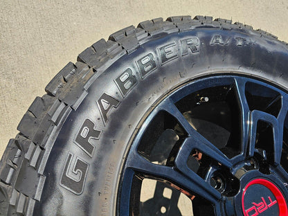 18" Toyota Tundra TRD PRO BBS Forged OEM wheels rims 75238 75255 5x150