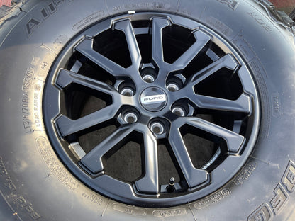 17" Ford F-150 Raptor OEM 10611 rims wheels Bronco 2024 2025 2026 NEW BFG 35"