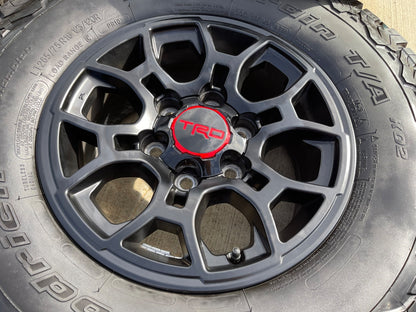16" Toyota Tacoma TRD wheels rims SET 75191 OEM 4Runner FJ BFG KO2 A/T NEW