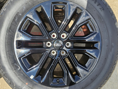 20" Ford F-150 LARIAT Limited OEM 10619 rims wheels Expedition 2025 2026 NEW