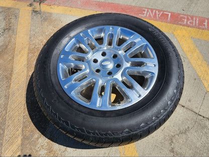 20" Ford F-150 Expedition OEM rim wheel 2012 2013 2014 2015 2016 2017 3788