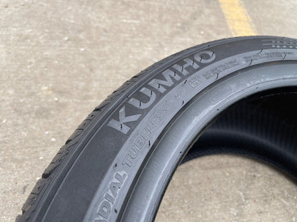 (1) 255/40/18 Kuhmo Ecsta PA51 tire 255/40r18 99W XL NEW