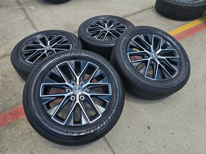 20" Toyota Land Cruiser Tundra OEM wheels rims 10545 Lexus GX550 LX600 2025 NEW