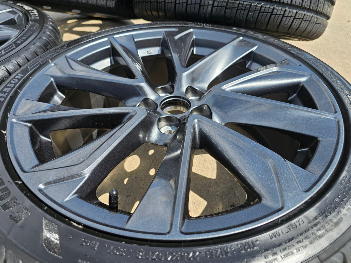 18" Toyota Corolla S OEM wheels rims Gray 75236 86 FR-S 2023 2024 2025 2026 NEW