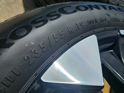 19" Kia Carnival Sorento OEM wheels rims Sonata Stinger K4 K5 2025 2026 NEW