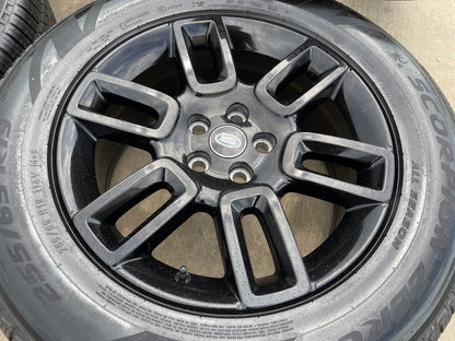 19" Land Rover DEFENDER Range Rover OEM 72350 wheels rims SET NEW