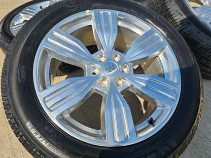22" Ford F-150 King Ranch LIMITED OEM rims wheels 10442 Expedition NEW MICHELIN