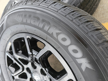 18" Ford F-150 OEM rims wheels 95049 10340 Expedition 2023 2024 2025 2026 NEW