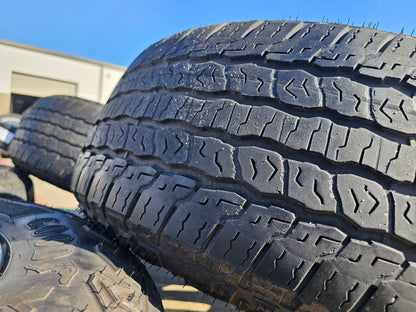 20" Chevy Tahoe Silverado OEM 5919 wheels rims GMC Yukon tires GOODYEAR