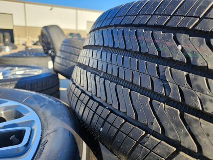 22" GMC Yukon Sierra DENALI OEM wheels rims Tahoe 2023 2024 2025 2026 NEW