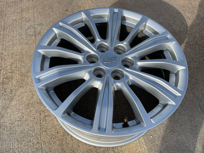 18" Cadillac XT6 XT5 SRX OEM wheel rim spare Blazer Acadia 4799 4798