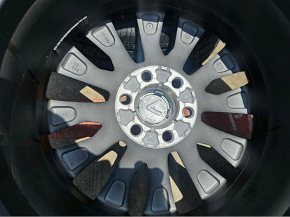 20" Toyota Land Cruiser Tundra OEM wheels rims 10545 Lexus GX550 LX600 2025 NEW