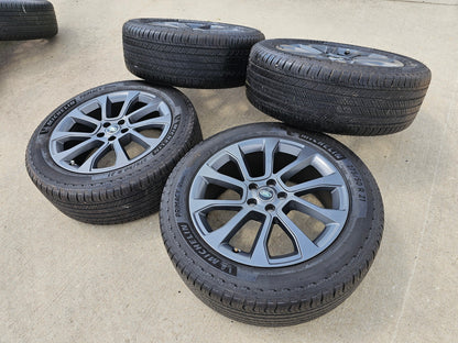 21" Range Rover Autobiography OEM Land wheels rims 72384 NEW