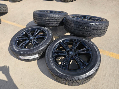 22" Ford F-150 LIMITED Plus OEM rims wheels 10622 Expedition 2024 2025 2026 NEW