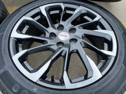 19" GMC Terrain Chevy Equinox Trailblazer OEM wheels rims 95204 2023 2024 2025