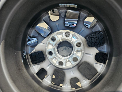 17" Toyota Tacoma 4Runner TRD OEM 10638 95893 42611 wheels rims 2025 2026 NEW