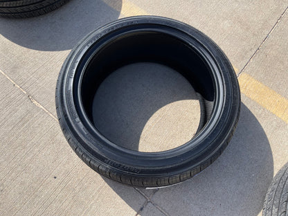(1) 225/45/18 Geotour A/S tire single 95W XL P225/45R18 NEW