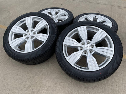22" Ford F-150 King Ranch LIMITED OEM rims wheels 10442 Expedition tires NEW