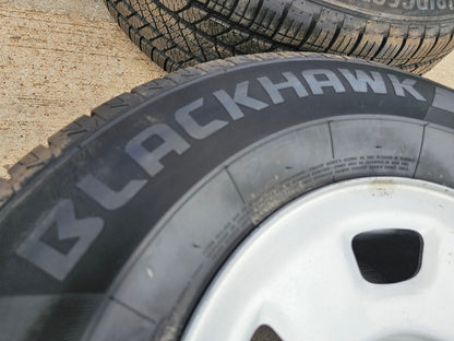 16" Chevy Colorado Z71 GMC Canyon OEM 8109 wheel rim spare tire NEW