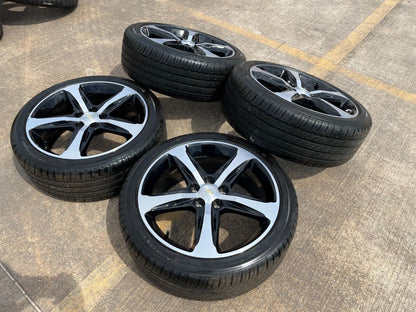 19" Chevy Equinox Trailblazer OEM wheels rims 5687 5831 Terrain