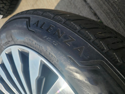 22" Lincoln Navigator OEM 10178 rim wheel 2018 2019 2020 2021 2022 2023 2024