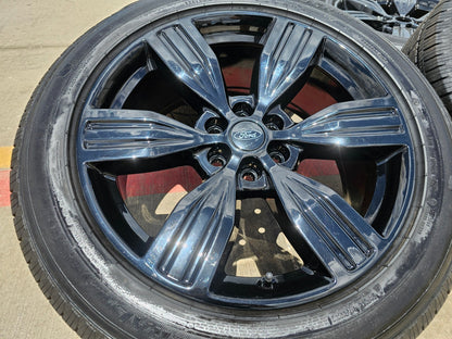 NEW 22" Ford F-150 LIMITED OEM rims wheels 10442 Expedition FITS 2004-2027