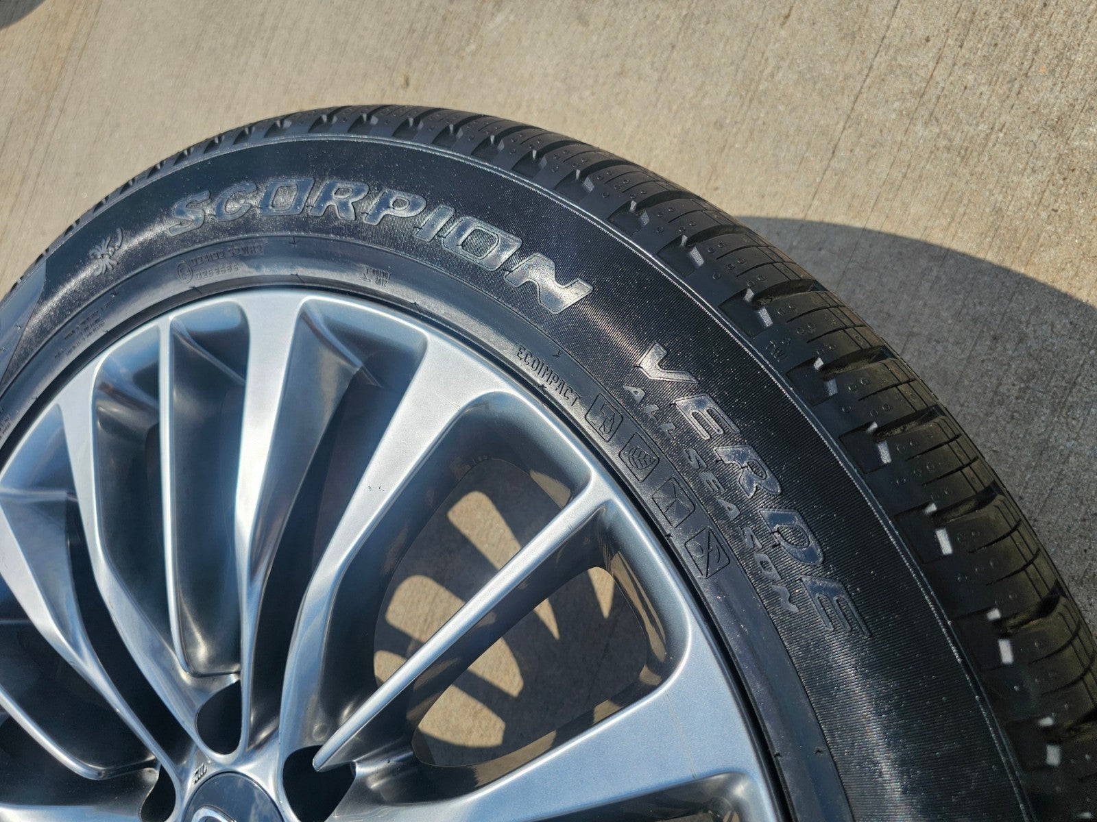 rimi様 Acura RDX Wheel Rim Stock Genuine Factory OEM Used