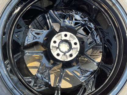 19" Hyundai Genesis GV70 GV80 GV90 OEM 71038 wheels rims 2022 2023 2024 2025 SET