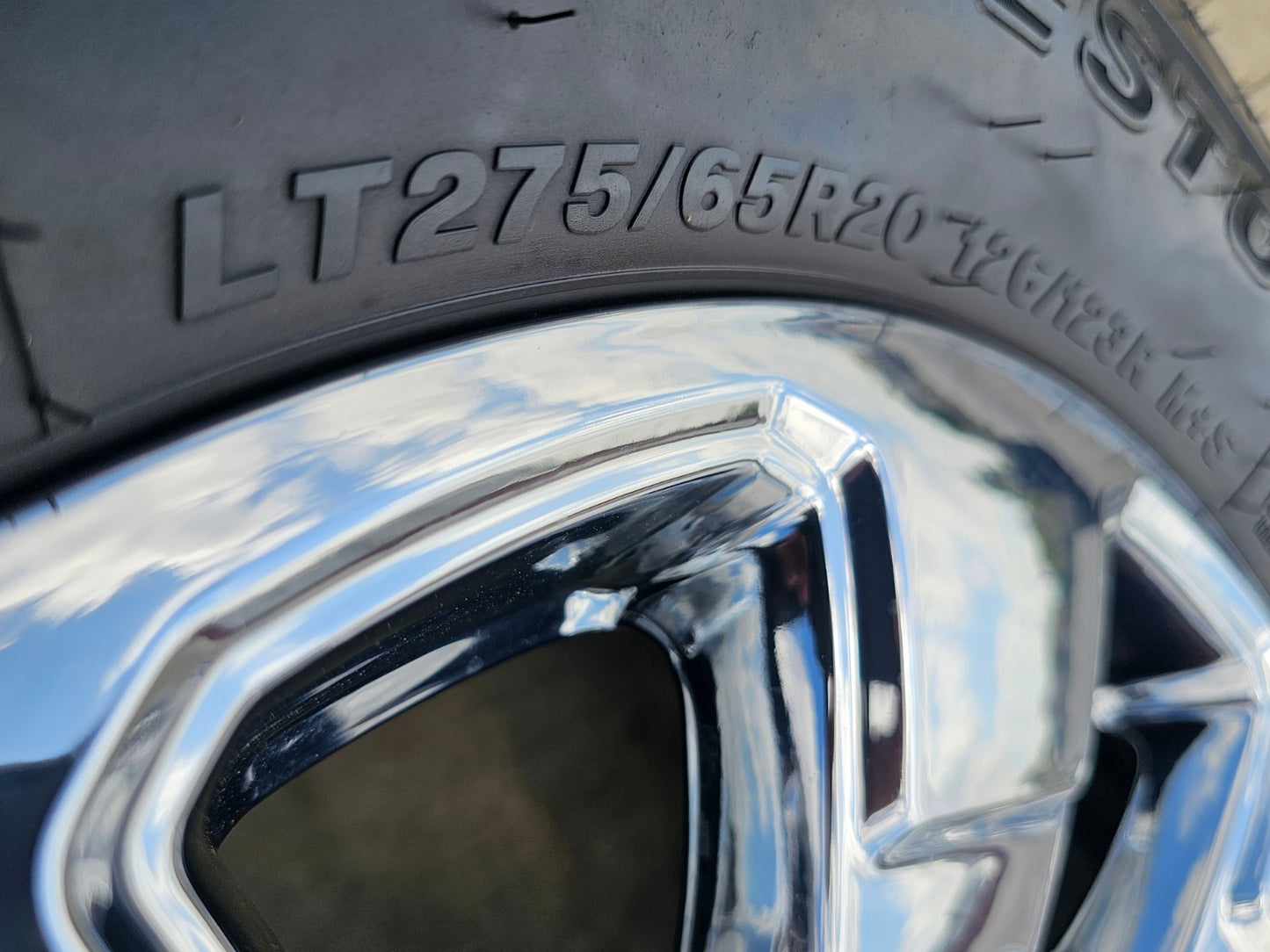 20" Ford F-250 F-350 OEM LARIAT LIMITED 10295 25085 10552 wheels rims CHROME