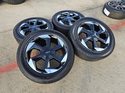 19" Kia Sorento Carnival OEM 95934 wheels rims Stinger K4 K5 2025 2026 NEW