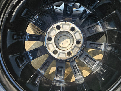 18" Ford F-150 Expedition 10142 OEM rims wheels tires NEW