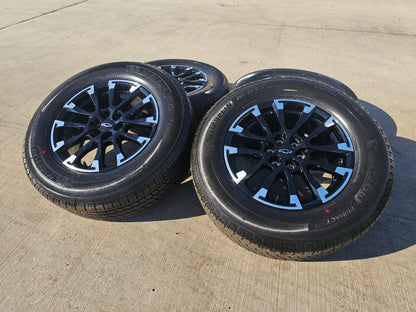 18" Chevy Traverse Blazer Z71 GMC Acadia OEM 14154 wheels rims MICHELIN NEW