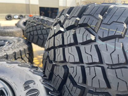 18" Toyota Tundra TSS T FORCE TRD OEM black wheels rims Sequoia 2024 2025 NEW