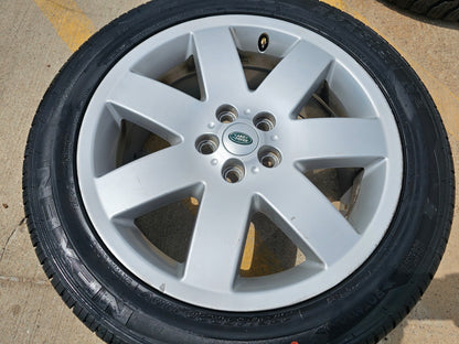 20" Range Land Rover OEM 72199 wheel rim 2008 2011 2012 2013 2014 2015 2021