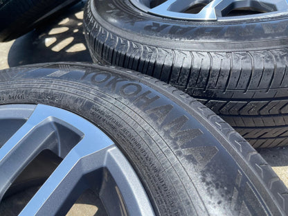 20" Toyota Tundra Limited TSS TRD OEM wheels rims tires 95359 75277 Sequoia