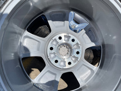 20" Dodge Ram 1500 OEM LIMITED 2676 2723 wheels rims 2025 2026 FALKEN A/T NEW