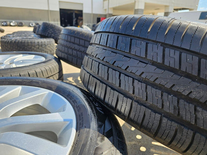 20" Land Rover Discovery OEM wheels rims 72288 Range Defender tires